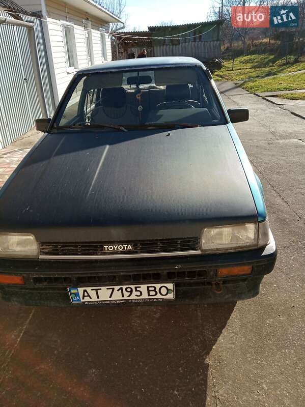 Toyota Corolla 1985 Toyota Corolla 1985
