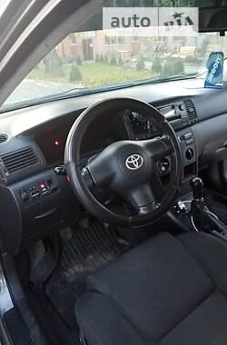 Хэтчбек Toyota Corolla 2006 в Крыжополе