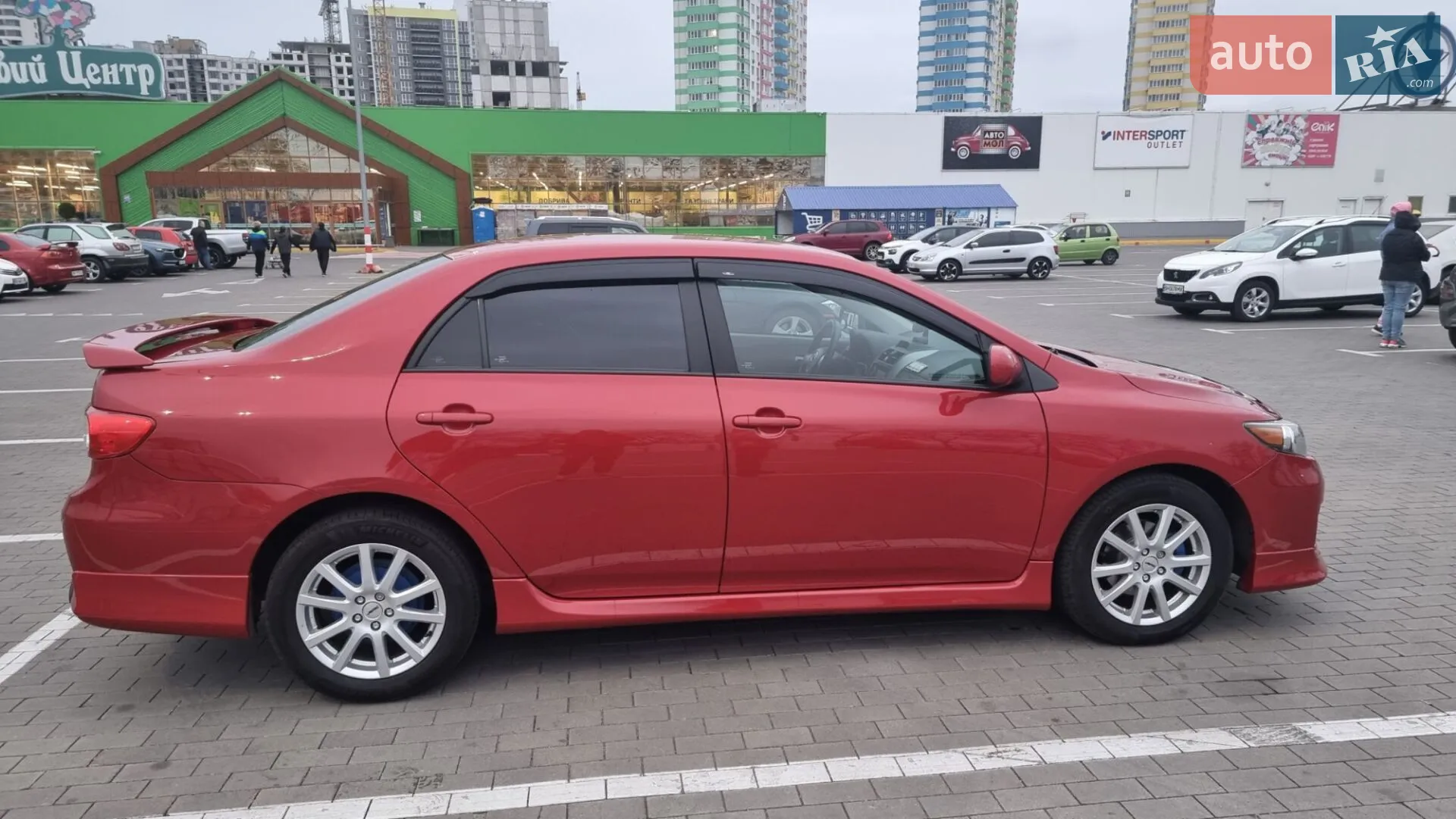 2013 Toyota Corolla - мініатюра 9