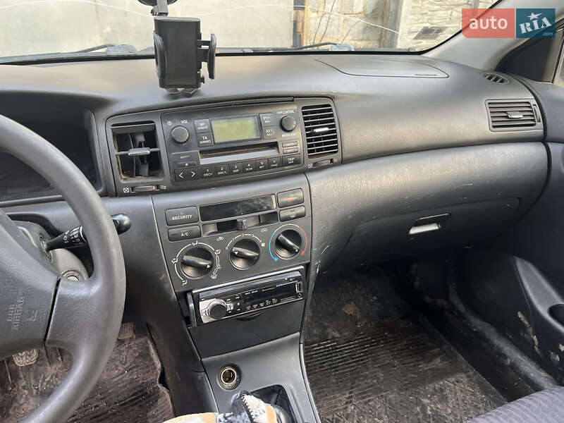 Універсал Toyota Corolla 2003 в Слов'янську
