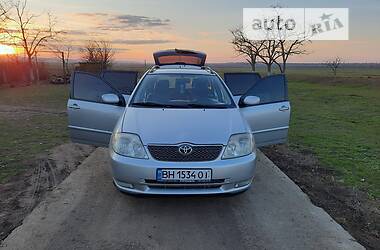 Универсал Toyota Corolla 2003 в 