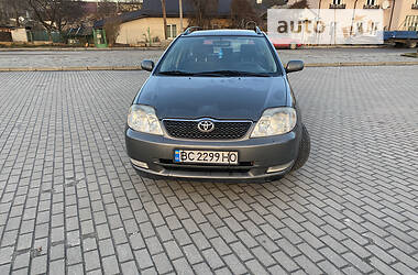 Универсал Toyota Corolla 2003 в Львове
