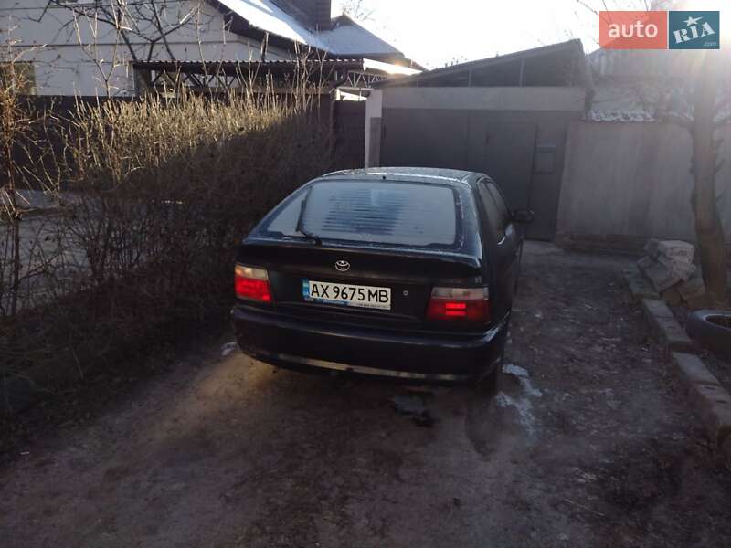 Хетчбек Toyota Corolla 1994 в Харкові