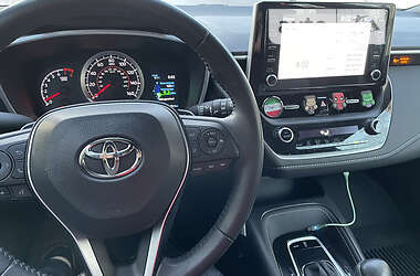 Хетчбек Toyota Corolla 2019 в 