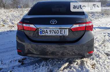 Седан Toyota Corolla 2013 в Кропивницком