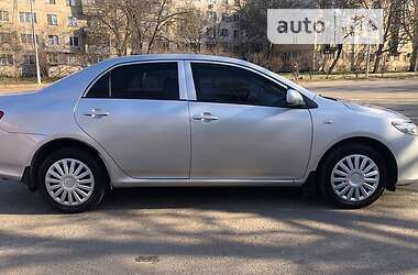 Седан Toyota Corolla 2008 в Одессе