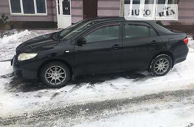 Седан Toyota Corolla 2007 в Киеве