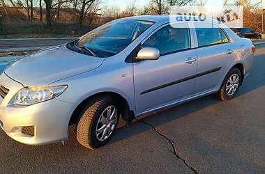 Седан Toyota Corolla 2007 в 