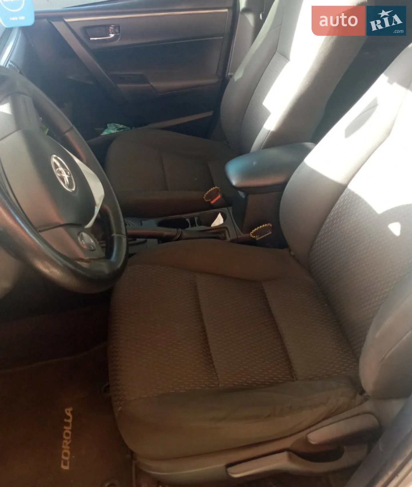 2013 Toyota Corolla - мініатюра 14