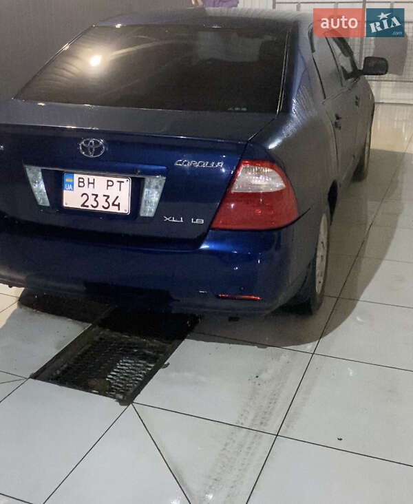 Седан Toyota Corolla 2006 в Одессе