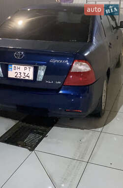 Седан Toyota Corolla 2006 в Одессе