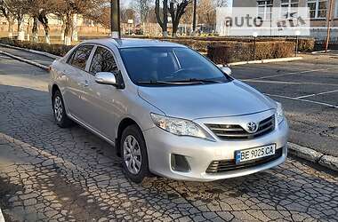 Седан Toyota Corolla 2012 в Первомайську