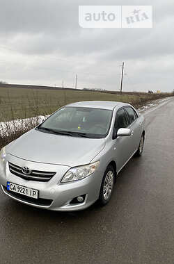Седан Toyota Corolla 2008 в 