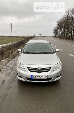 Седан Toyota Corolla 2008 в 