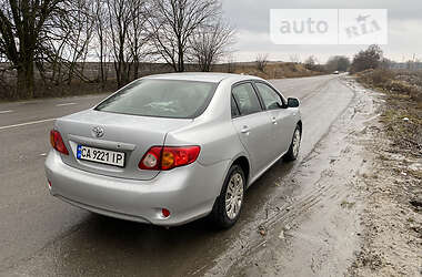 Седан Toyota Corolla 2008 в 