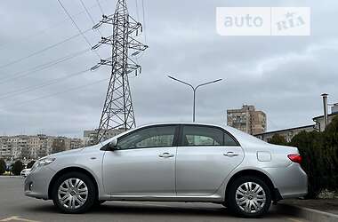 Седан Toyota Corolla 2009 в Одессе