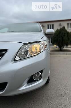 Седан Toyota Corolla 2009 в Одессе