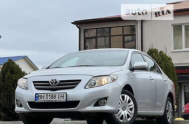 Седан Toyota Corolla 2009 в Одессе