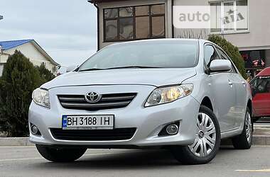 Седан Toyota Corolla 2009 в Одессе