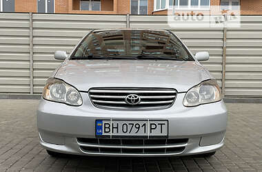 Седан Toyota Corolla 2004 в Одессе