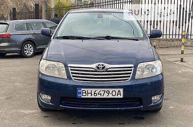Седан Toyota Corolla 2006 в Одессе