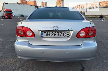 Седан Toyota Corolla 2005 в Одессе