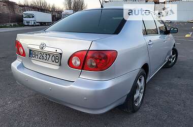 Седан Toyota Corolla 2005 в Одессе