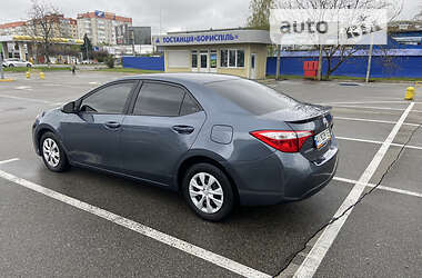 Седан Toyota Corolla 2014 в Борисполе