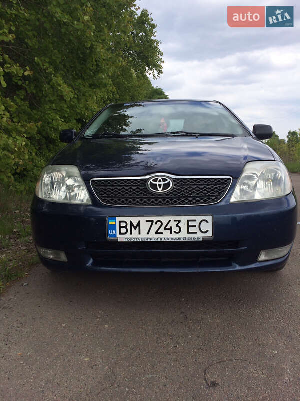 Toyota Corolla 2004