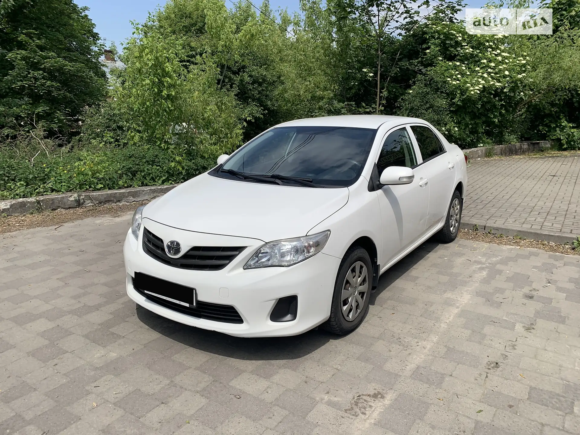 2012 Toyota Corolla - мініатюра 4