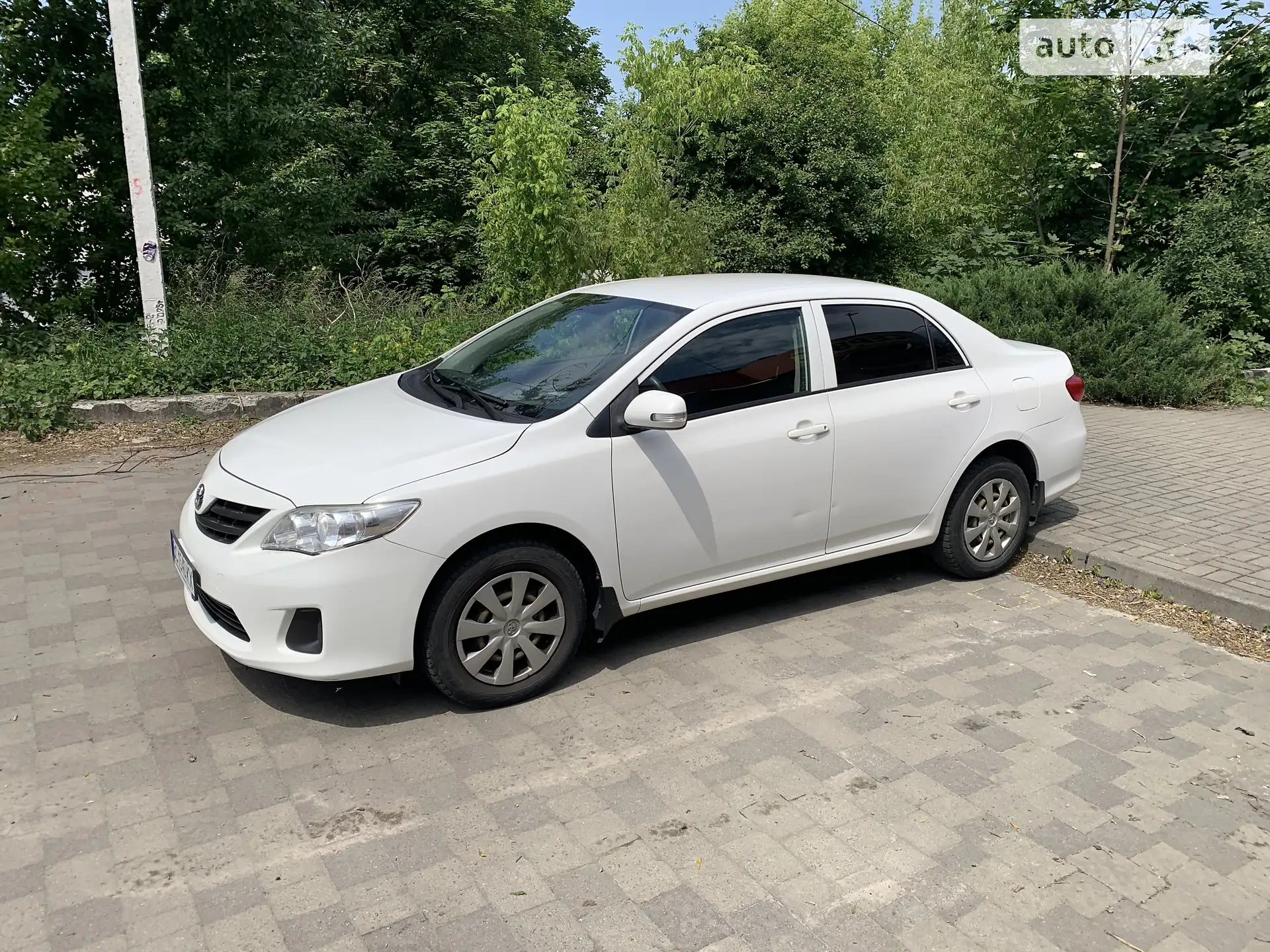 2012 Toyota Corolla - мініатюра 6