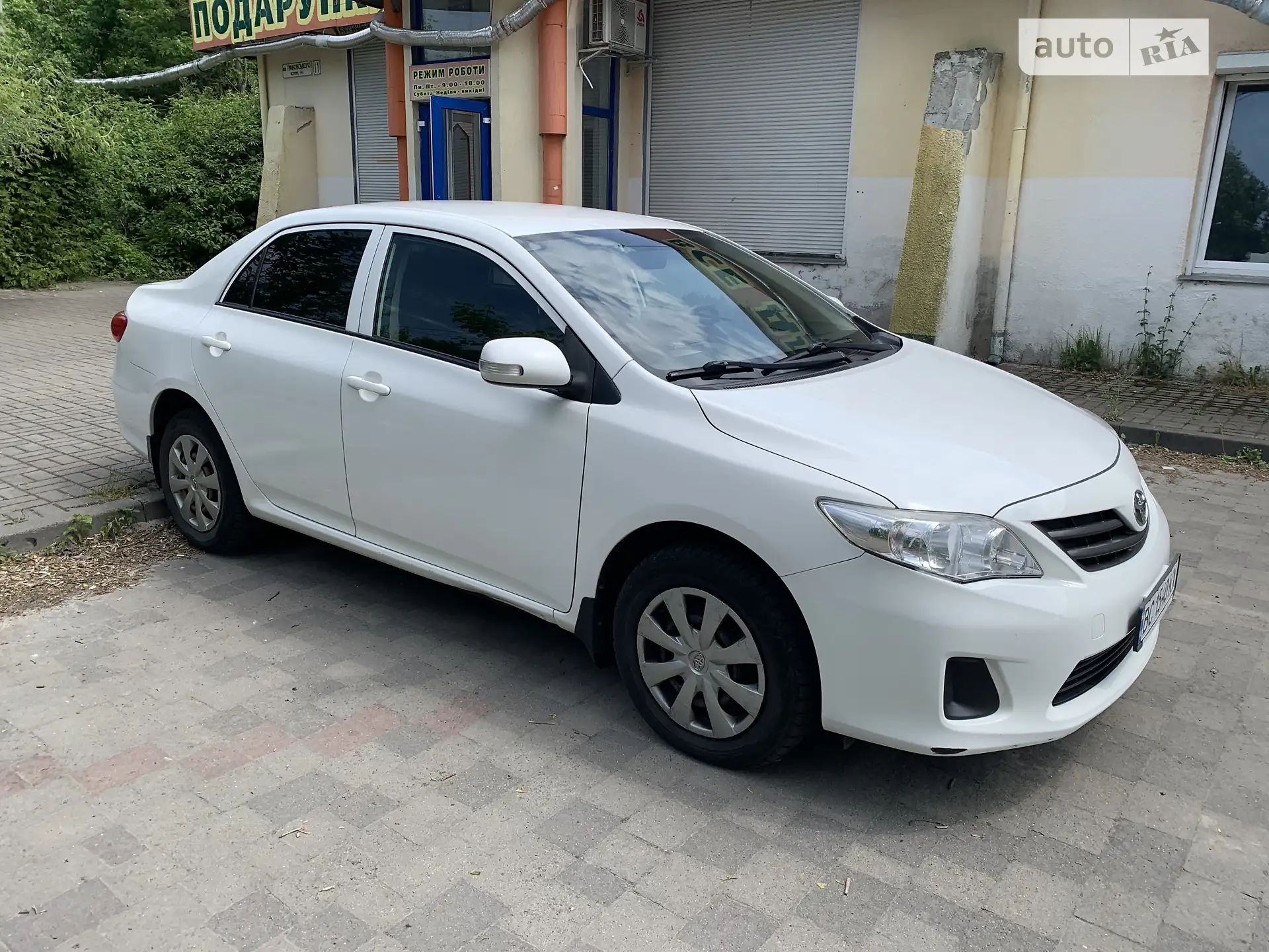 2012 Toyota Corolla - мініатюра 10