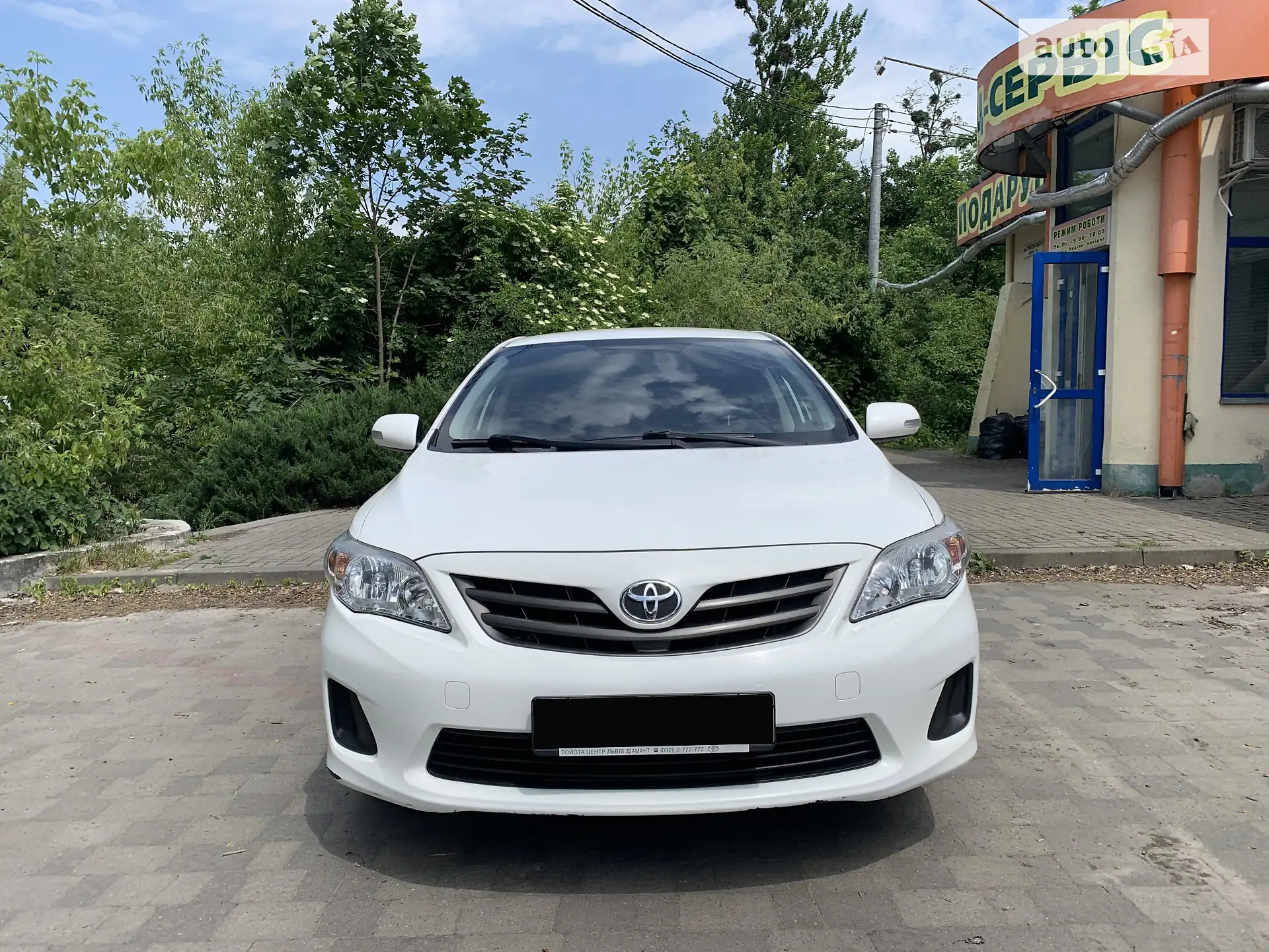 2012 Toyota Corolla - мініатюра 5