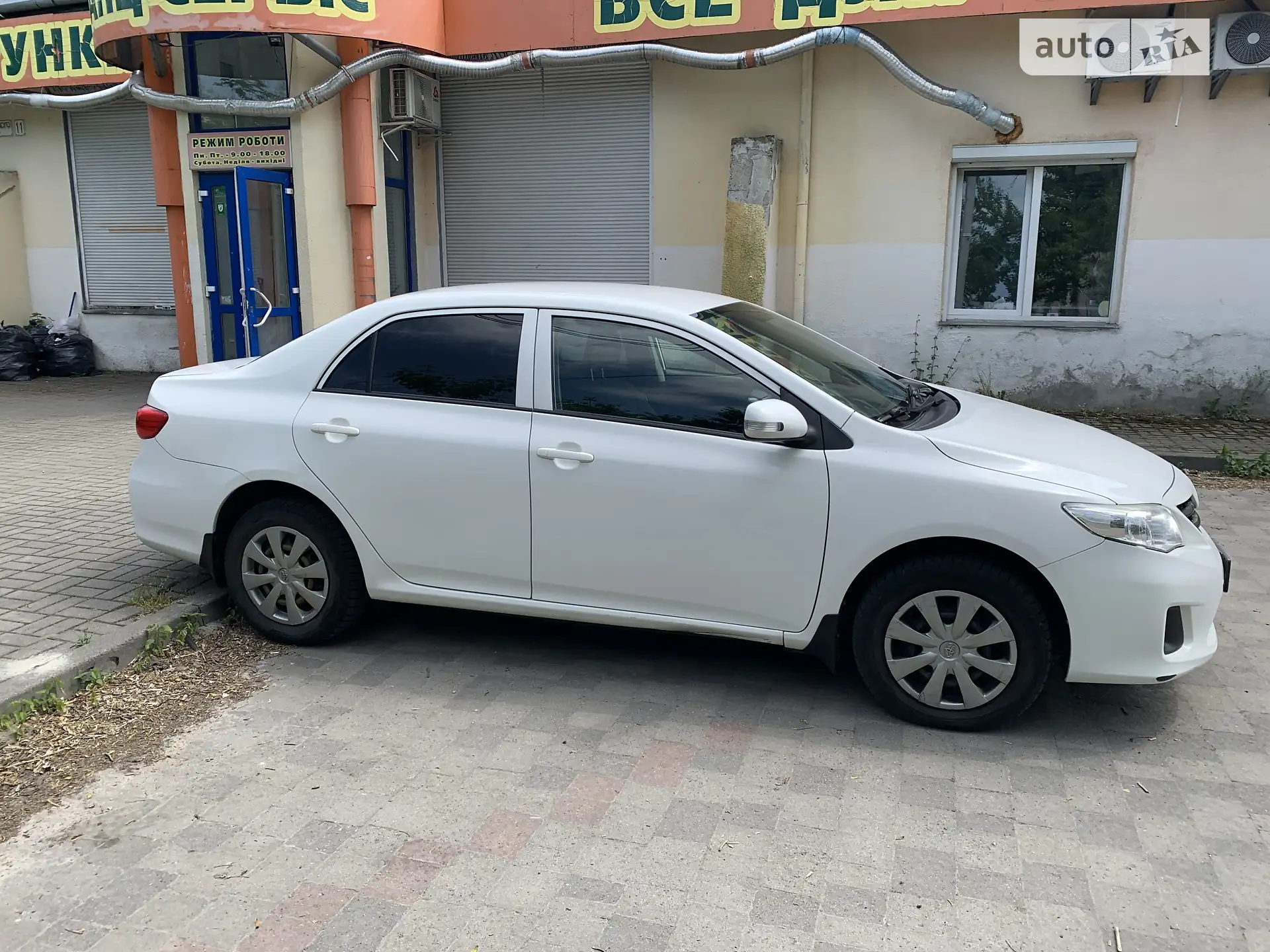 2012 Toyota Corolla - мініатюра 11