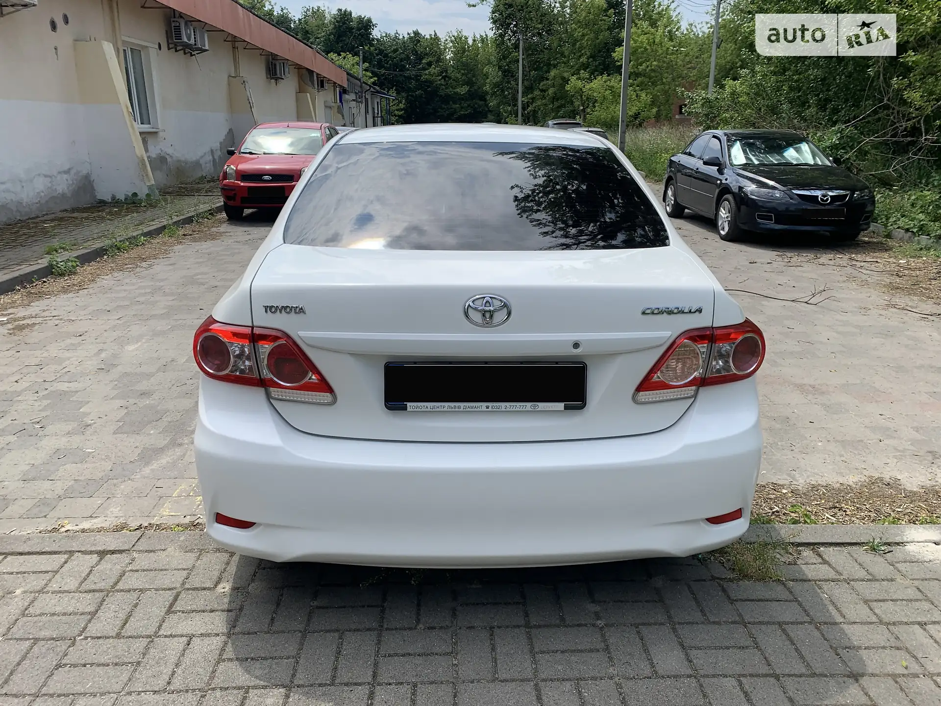 2012 Toyota Corolla - мініатюра 15