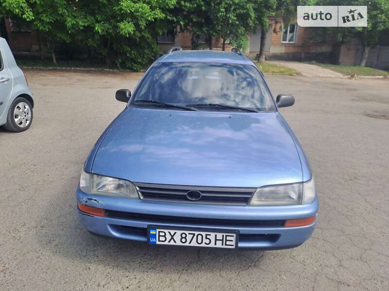 Универсал Toyota Corolla 1995 в 