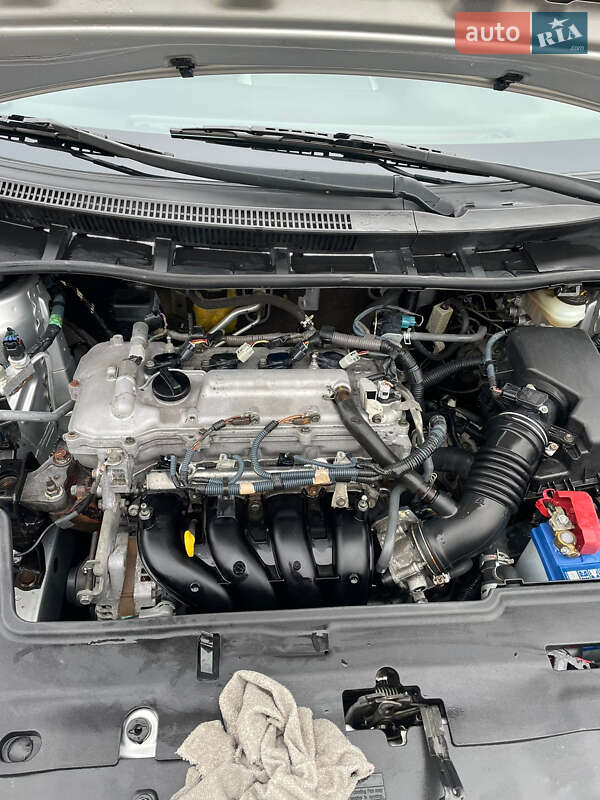 Седан Toyota Corolla 2007 в Кривом Роге