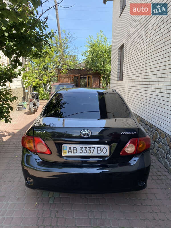 Седан Toyota Corolla 2008 в Вінниці