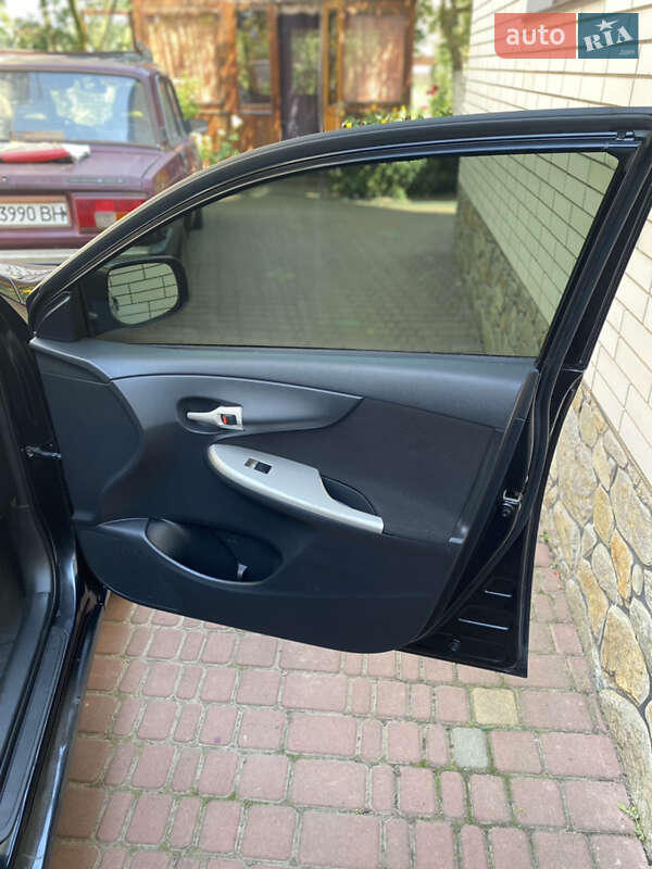 Седан Toyota Corolla 2008 в Вінниці