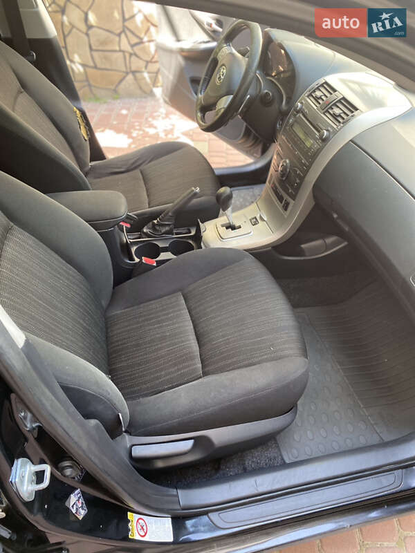 Седан Toyota Corolla 2008 в Вінниці