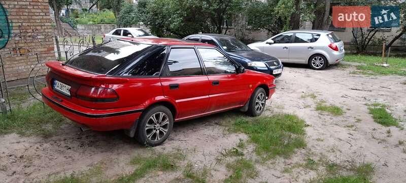Хэтчбек Toyota Corolla 1989 в Киеве