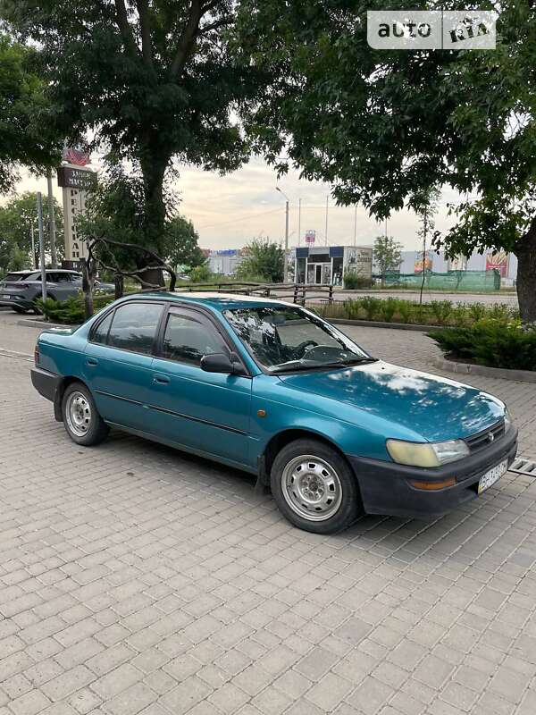 Контрактные двигатели Toyota Corolla E12 | Тойота Королла Е12 2001-2006, 2 литра, дизель