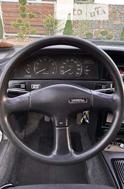 Хетчбек Toyota Corolla 1989 в 