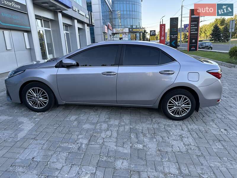Toyota Corolla 2018