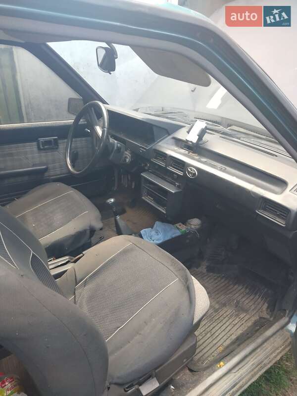 Хэтчбек Toyota Corolla 1985 в Киеве