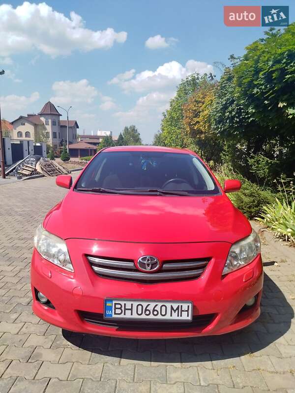 Toyota Corolla 2008