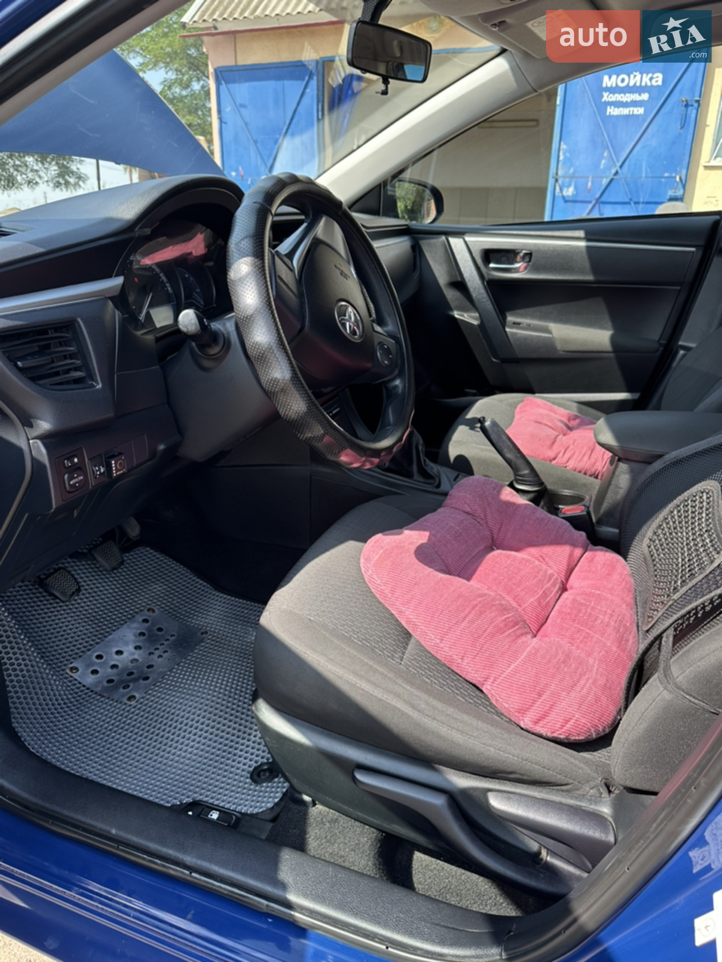 2015 Toyota Corolla - мініатюра 3