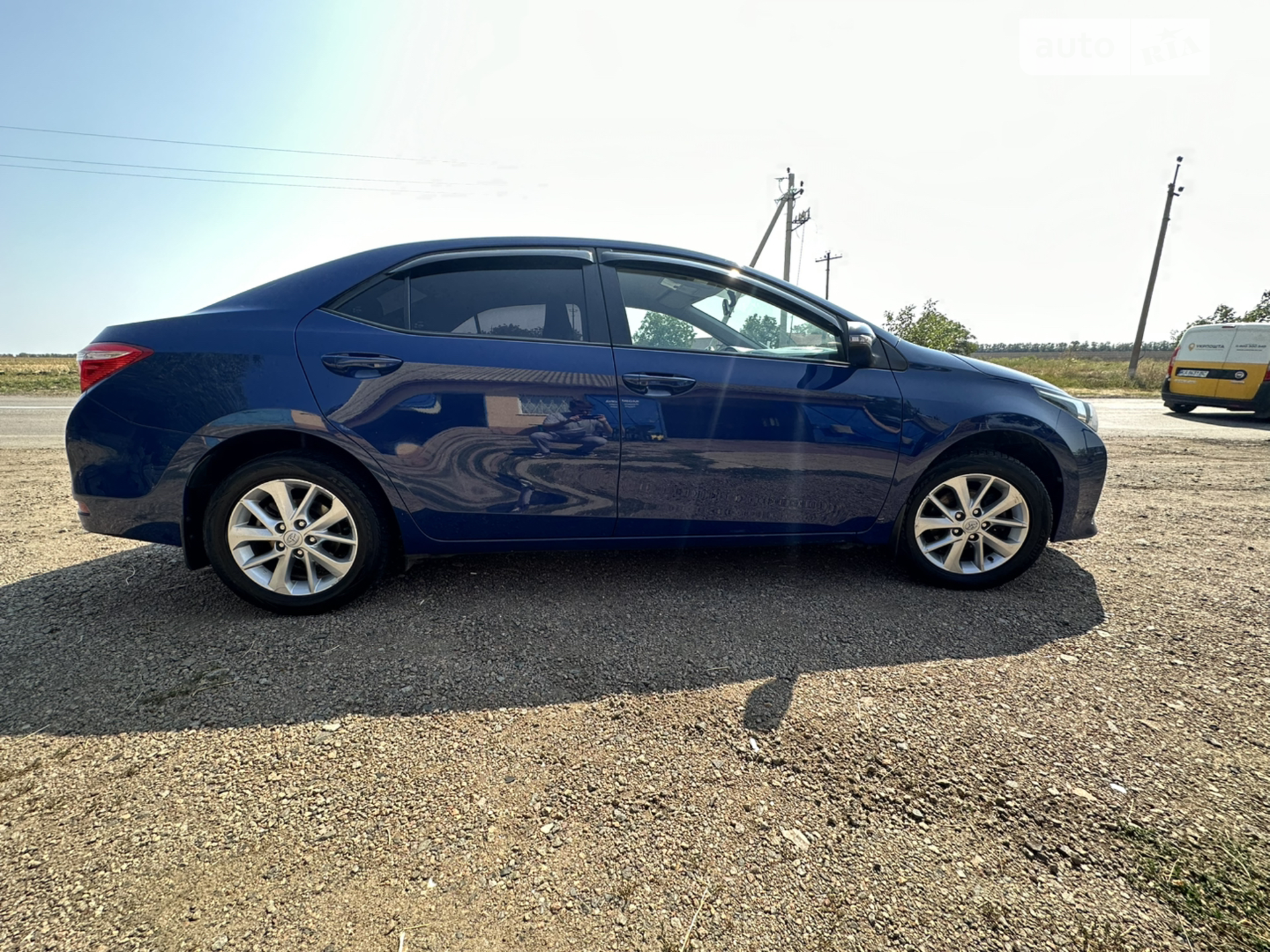 2015 Toyota Corolla - мініатюра 8