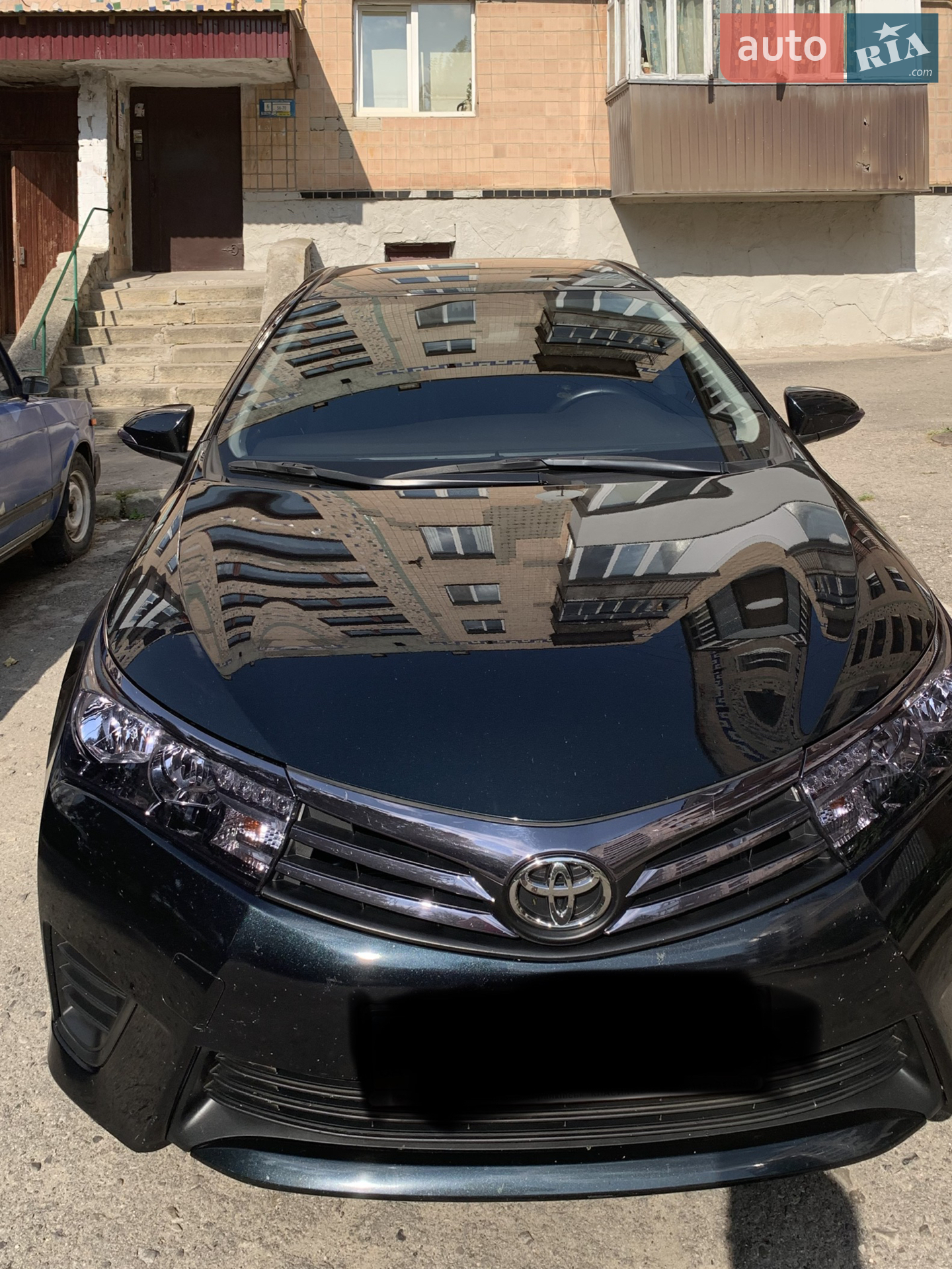 2013 Toyota Corolla - фото 1