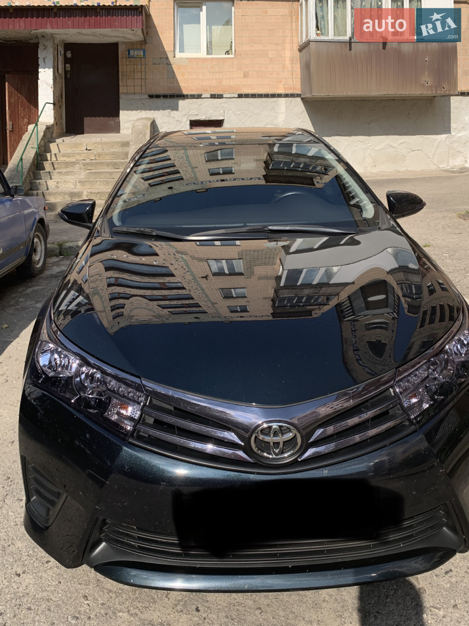 2014 Toyota Corolla - мініатюра 7